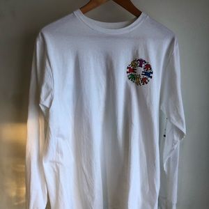 Keith Harrington Long sleeve Sz L